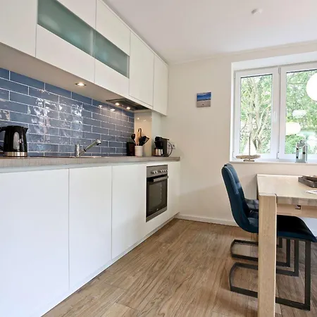 Apartament Blanker Hans 2