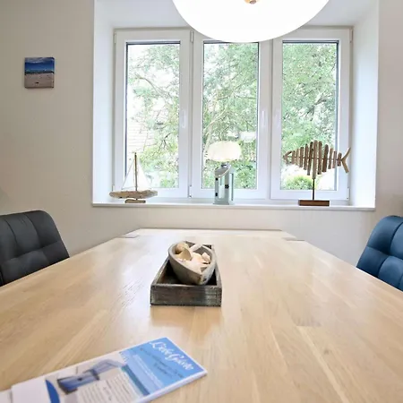 Blanker Hans 2 Apartmán Wangerooge