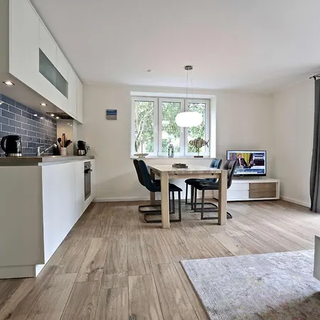 Apartament Blanker Hans 2 Wangerooge