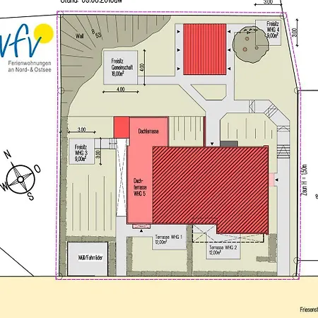 Apartmán Blanker Hans 2 *