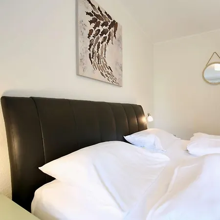 Blanker Hans 2 Apartmán *