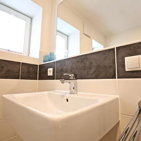 Blanker Hans 2 Apartmán Wangerooge