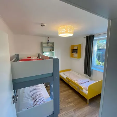 Apartmán Blanker Hans 2 Wangerooge