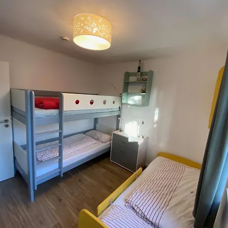 Blanker Hans 2 Apartamento Wangerooge