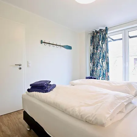 Blanker Hans 2 Apartmán Wangerooge