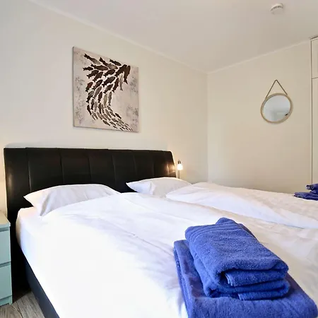 Apartment Blanker Hans 2 *