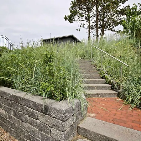 Blanker Hans 2 Apartmán Wangerooge