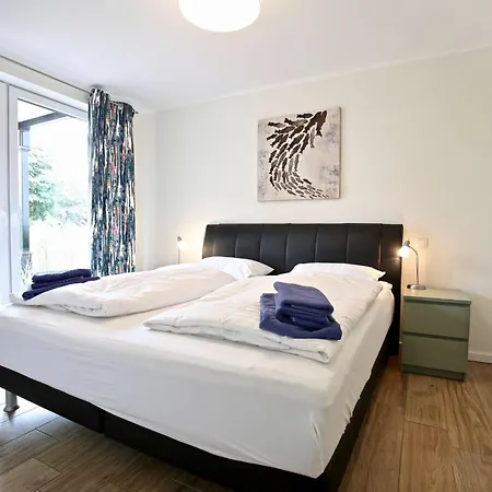 Blanker Hans 2 Apartmán *