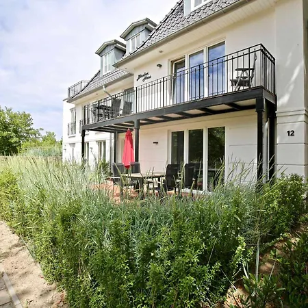 Blanker Hans 2 Apartmán