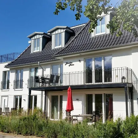 Blanker Hans 2 Appartement Wangerooge