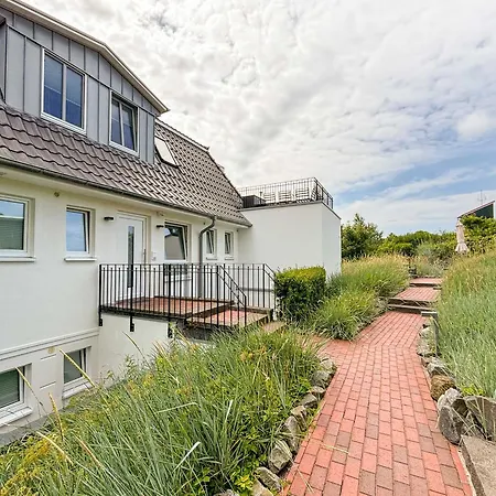 Blanker Hans 2 Appartement Wangerooge