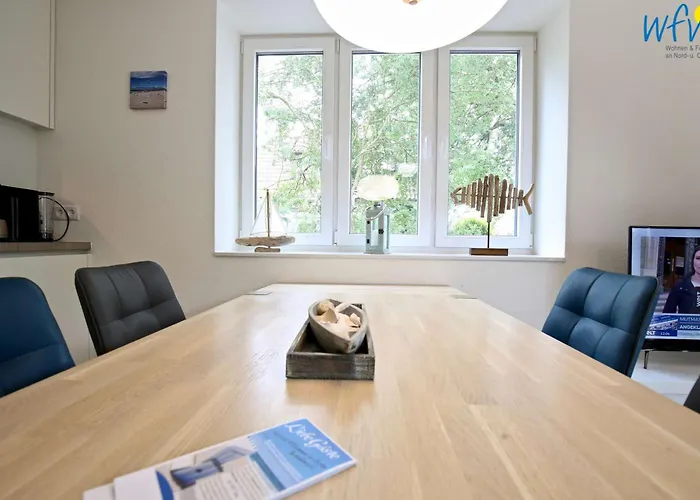 Blanker Hans 2 Apartman Wangerooge