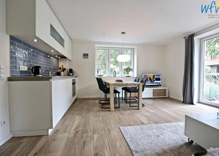 Apartman Blanker Hans 2 Wangerooge