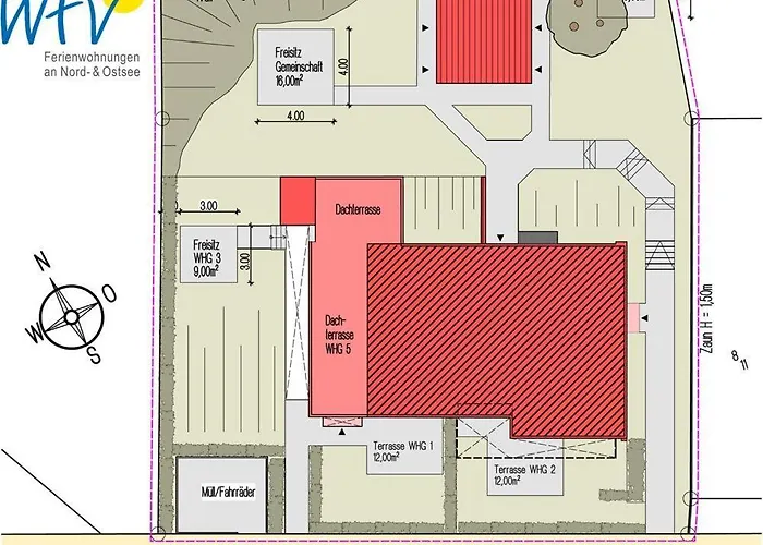Apartman Blanker Hans 2 *