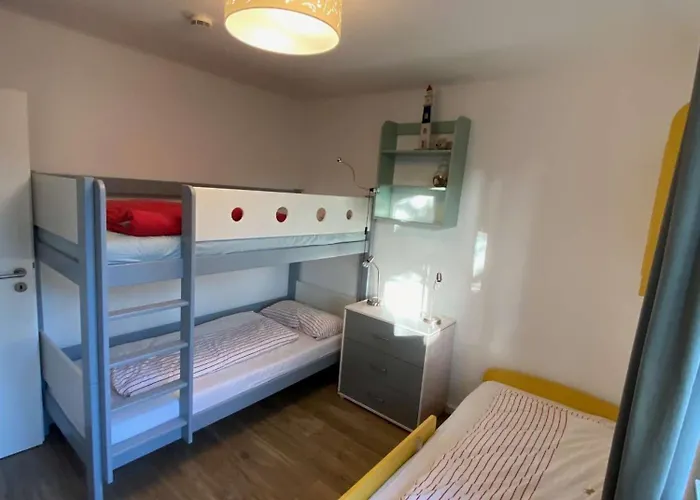 Blanker Hans 2 Apartman Wangerooge