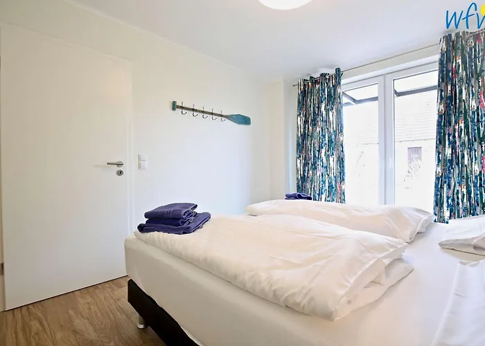 Blanker Hans 2 Apartman Wangerooge