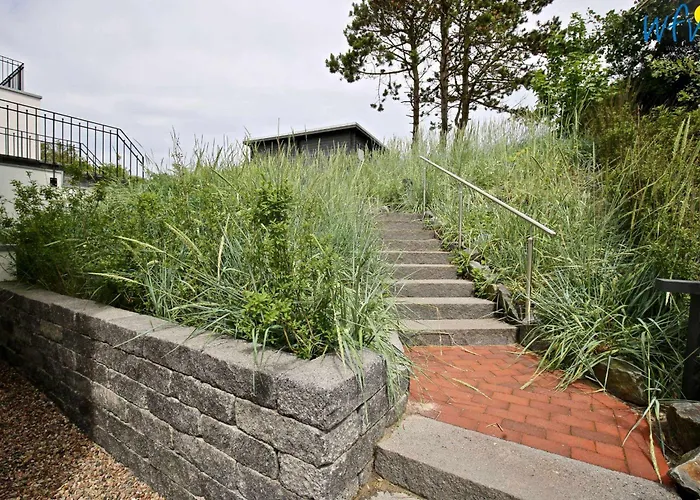 Blanker Hans 2 Apartman Wangerooge