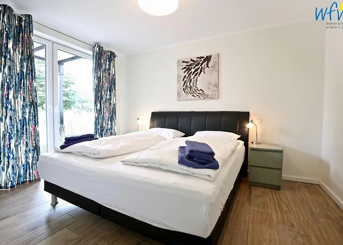 Blanker Hans 2 Apartman *