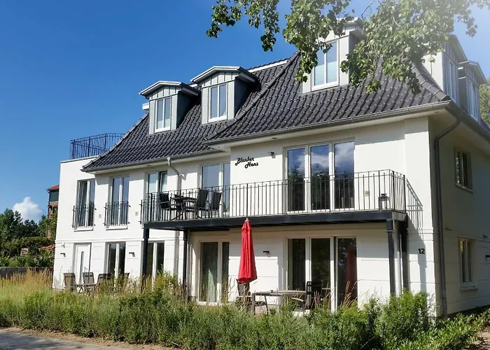 Blanker Hans 2 Apartman Wangerooge